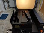 diaprojector Reflecta Diamator AFM, Ophalen, Zo goed als nieuw, Met scherm