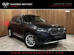 BMW X3 sDrive18dA Led/Leder/SportZet/Cam/bt *1j garantie*, Argent ou Gris, Achat, Euro 6, https://public.car-pass.be/vhr/32f74e6a-e877-4531-bf6b-7a7aa8284a42