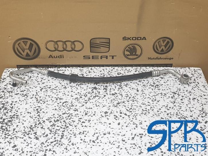 Aircoleiding Audi A4 B8 KOELMEDIUMLEIDING AIRCO 8K0260707S, Auto-onderdelen, Airco en Verwarming, Audi, Gebruikt, Ophalen of Verzenden