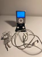 Apple IPod Nano 3 8GB Werkend, Ophalen of Verzenden, Zo goed als nieuw, Nano, Zilver