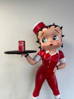 Statue de dîner Big Betty Boop, Comme neuf, Humain, Enlèvement ou Envoi