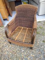 Tuinstoelen, Ophalen, Zo goed als nieuw, Rotan