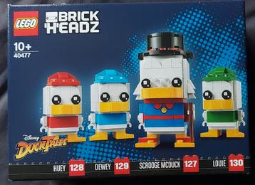 LEGO brickheadz disney 40477