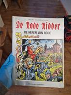 De Rode Ridder - De heren van rode 1989, Boeken, Stripverhalen, Ophalen of Verzenden, Zo goed als nieuw, Eén stripboek, Willy vandersteen
