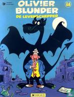 17x Olivier Blunder - Velen in 1e druk, en als nieuw!, Comme neuf, Plusieurs BD, Envoi