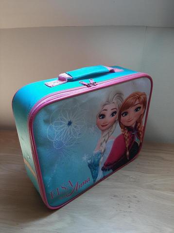 Disney Frozen 3D koffertje/valiesje