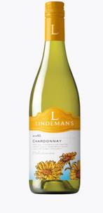 Wijn Lindemans Chardonnay, Verzamelen, Wijnen, Ophalen, Overige gebieden, Nieuw, Witte wijn