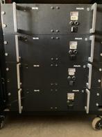 amplifier Philips SQ40 4 stuks, Audio, Tv en Foto, Versterkers en Ontvangers, Ophalen, Gebruikt, 120 watt of meer, Overige merken