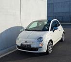 Fiat 500 Lounge 1.2i/Pano/Apple carplay/Garantie/Topstaat!!, Achat, Entreprise, Electronic Stability Program (ESP), Essence