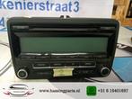 VW BLAUPUNKT Radio BP-7 647 201 360, Auto diversen, Autoradio's, Ophalen of Verzenden, Gebruikt