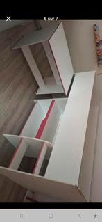 Lit surélevé, Enlèvement, Comme neuf