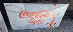 Coca-Cola Coca-Cola-bord, Antiek en Kunst, Ophalen