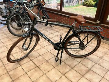 Herenfiets Minerva zo goed als nieuw beschikbaar voor biedingen
