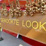 Gerookte look in tros, Ophalen of Verzenden