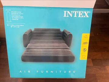 Intex zetelbed NIEUW!! beschikbaar voor biedingen