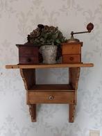 2 oude koffie molens, Antiek en Kunst, Ophalen of Verzenden