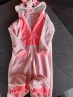 Onesie unicorn maat 134-140, Kinderen en Baby's, Ophalen, Gebruikt, LOLA LIZA