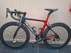 Pinarello racefiets, Fietsen en Brommers, Fietsen | Racefietsen, Gebruikt, Carbon, Heren, 49 tot 53 cm