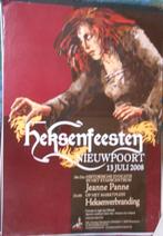 Heksenfeesten Nieuwpoort 2008, Verzamelen, Posters, Nieuw, Ophalen of Verzenden