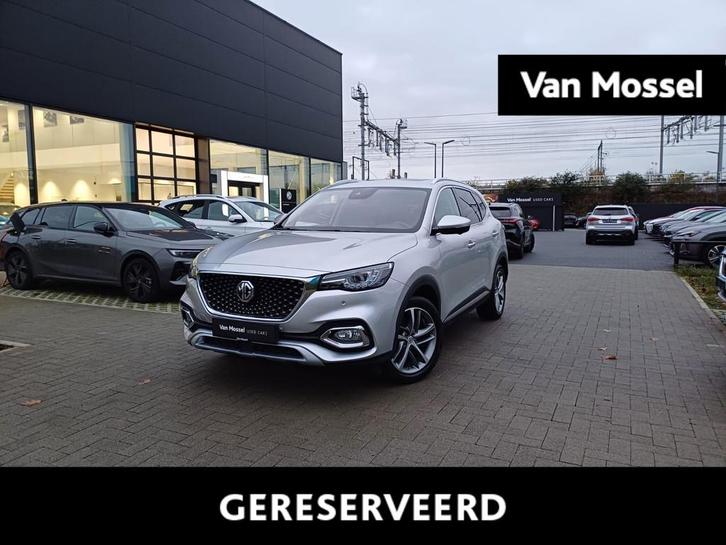 MG EHS 1.5 TGDI Luxury PHEV, Auto's, MG, Bedrijf, Te koop, EHS, ABS, Achteruitrijcamera, Adaptive Cruise Control, Airbags, Airconditioning