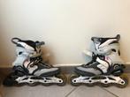 Rolschaatsen, Sport en Fitness, Gebruikt, Inline skates 4 wielen, Dames, Ophalen