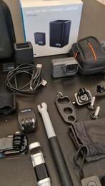 GoPro Hero 5 + accessoires + 3 batterijen,..., Audio, Tv en Foto, Ophalen of Verzenden, Zo goed als nieuw, GoPro