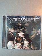 Cd. Sonic Syndicate. Eden Fire., Ophalen of Verzenden, Gebruikt