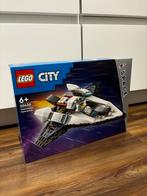 Nieuw: LEGO City interstellair ruimteschip (60430), Kinderen en Baby's, Ophalen of Verzenden, Lego, Zo goed als nieuw