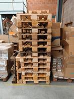 Europallets te koop - 30 stuks - Vanaf 5€, Doe-het-zelf en Bouw, Hout en Planken, Ophalen, Zo goed als nieuw, Overige houtsoorten