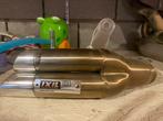 Ixil dual hyper low demper, Motoren, Gebruikt