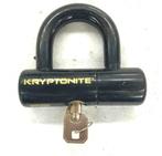 Schijfremslot KRYPTONITE., Motoren, Accessoires | Sloten, Ophalen of Verzenden, Gebruikt