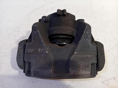REMKLAUW RECHTS VOOR Renault Captur (2R) (01-2013/-), Auto-onderdelen, Remmen en Aandrijving, Renault, Gebruikt