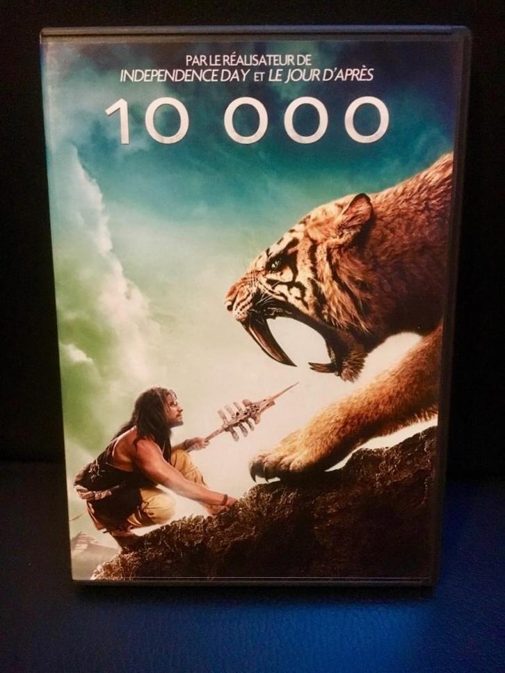 DVD - genre SCIENCE FICTION en FANTASY, Cd's en Dvd's, Dvd's | Science Fiction en Fantasy, Gebruikt, Fantasy, Boxset, Vanaf 9 jaar