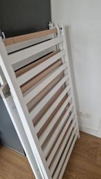 Complete babykamer - bedje - kast 3deurs - wandplank, Kinderen en Baby's, Kinderkamer | Bedden, Ophalen, Zo goed als nieuw