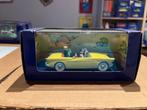 kuifje Tintin auto 1/43 nr 16 bieden vanaf 20€, Verzamelen, Ophalen of Verzenden, Kuifje, Zo goed als nieuw