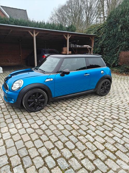 Mini Cooper s, Auto's, Mini, Bedrijf, Cooper S, ABS, Airconditioning, Alarm, Bluetooth, Centrale vergrendeling, Elektrische buitenspiegels