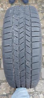 4 st winterbanden Continental Cross Contact 235/60 R17, Auto-onderdelen, Banden en Velgen, Ophalen, Gebruikt, 17 inch, Winterbanden
