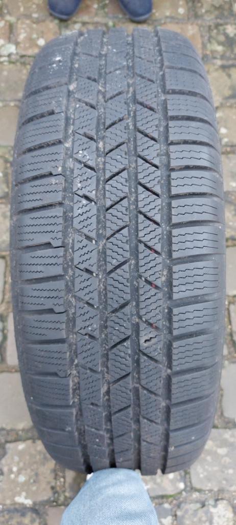 4 st winterbanden Continental Cross Contact 235/60 R17, Auto-onderdelen, Banden en Velgen, Band(en), Winterbanden, 17 inch, 235 mm