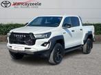 Toyota Hilux GR Sport 54504 + BTW, Auto's, Automaat, 4 deurs, Wit, Diesel