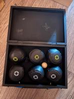 William lawsons petanqueset in doos/ ongebruikt!, Verzamelen, Biermerken, Ophalen, Nieuw