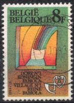 Belgie 1983 - Yvert/OBP 2102 - Koningin Fabiola-Dorp 1 (ST), Postzegels en Munten, Postzegels | Europa | België, Gestempeld, Verzenden