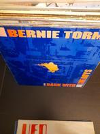 lp - bernie torme - back with the boys, Cd's en Dvd's, Vinyl | Hardrock en Metal, Ophalen of Verzenden, Gebruikt