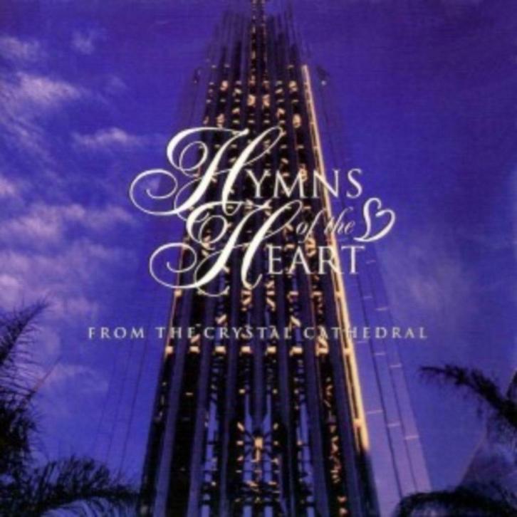 Hymns of the Heart - from the Crystal Cathedral, Cd's en Dvd's, Cd's | Religie en Gospel, Zo goed als nieuw, Ophalen of Verzenden