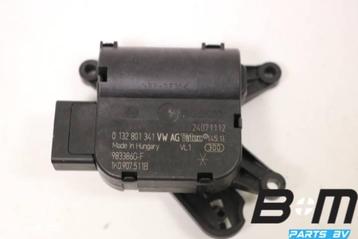 Kachelstelmotor Audi A3 8P Sportback 1K1907511B beschikbaar voor biedingen