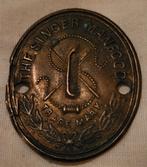 SINGER Manufacturing Company Naaimachine, Ophalen