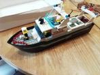 Lego police patrol 4021 boot, Ophalen, Zo goed als nieuw