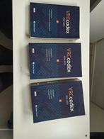 Vrg codex 2024_2025, Livres, Livres d'étude & Cours, Enlèvement