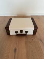 Platenspeler oplaadbaar GPO retro, Audio, Tv en Foto, Platenspelers, Ophalen, Zo goed als nieuw, Platenspeler