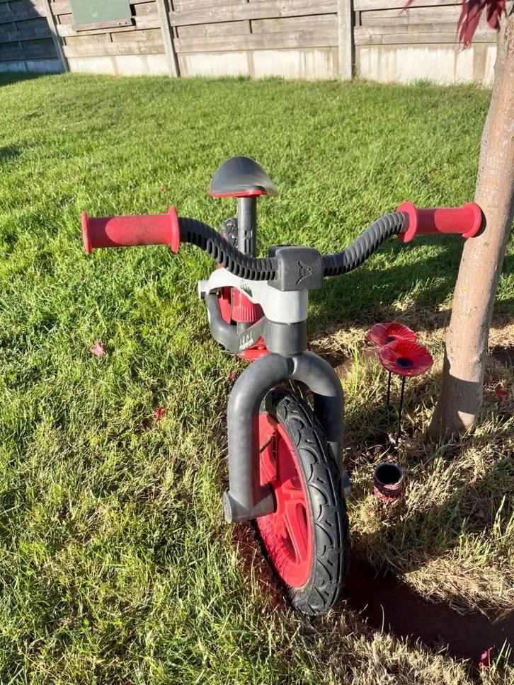 Loopfiest Kind Chillafisch, Fietsen en Brommers, Fietsen | Kinderfietsjes, Gebruikt, Minder dan 16 inch, Ophalen