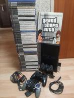 Playstation 2 + 45 games en toebehoren, Consoles de jeu & Jeux vidéo, Consoles de jeu | Sony PlayStation 2, Avec 3 manettes ou plus